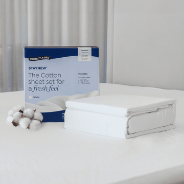 Staynew Cotton Sheet Sets