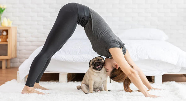 Exercising for a Better Sleep
