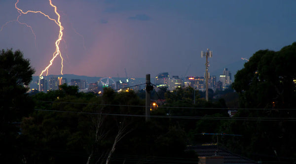 Weathering the Storm - Asthma During Thunderstorm Season