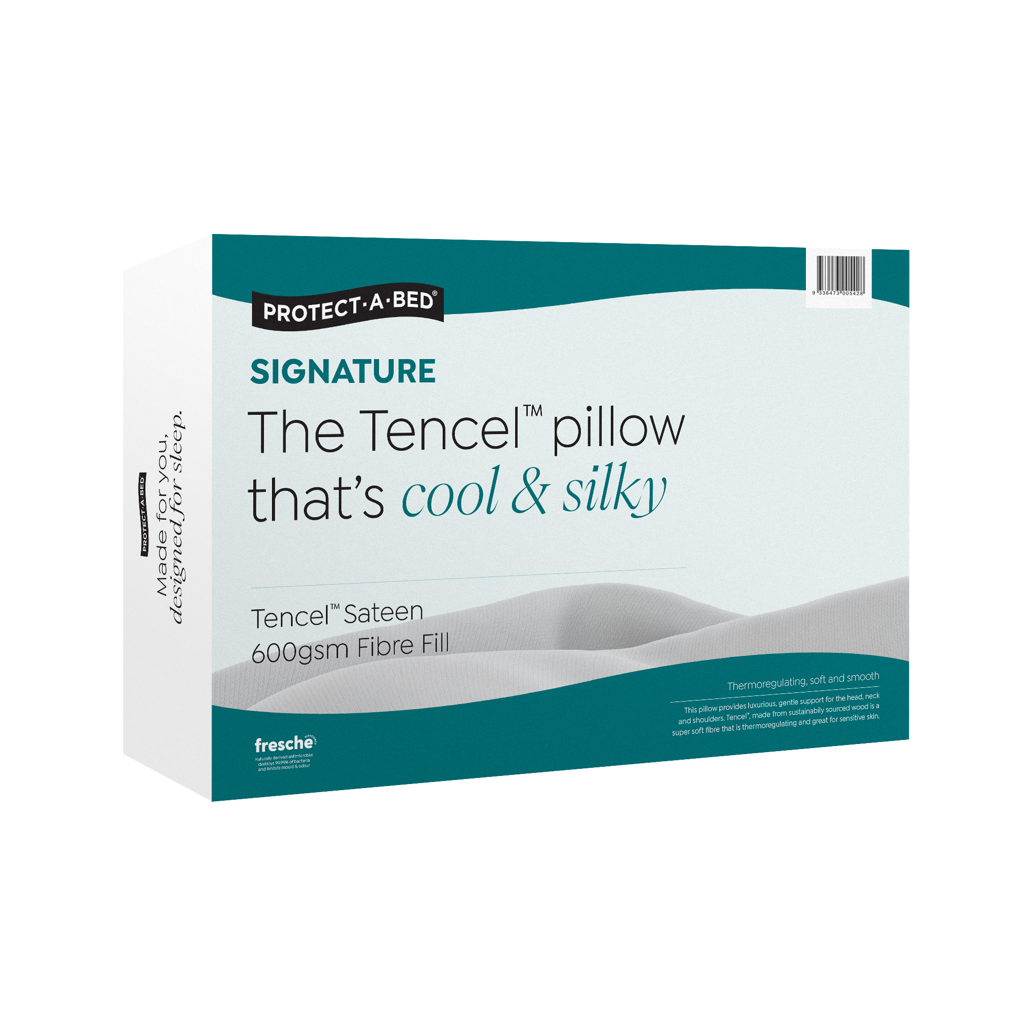 Signature Tencel™ Fibre Pillow